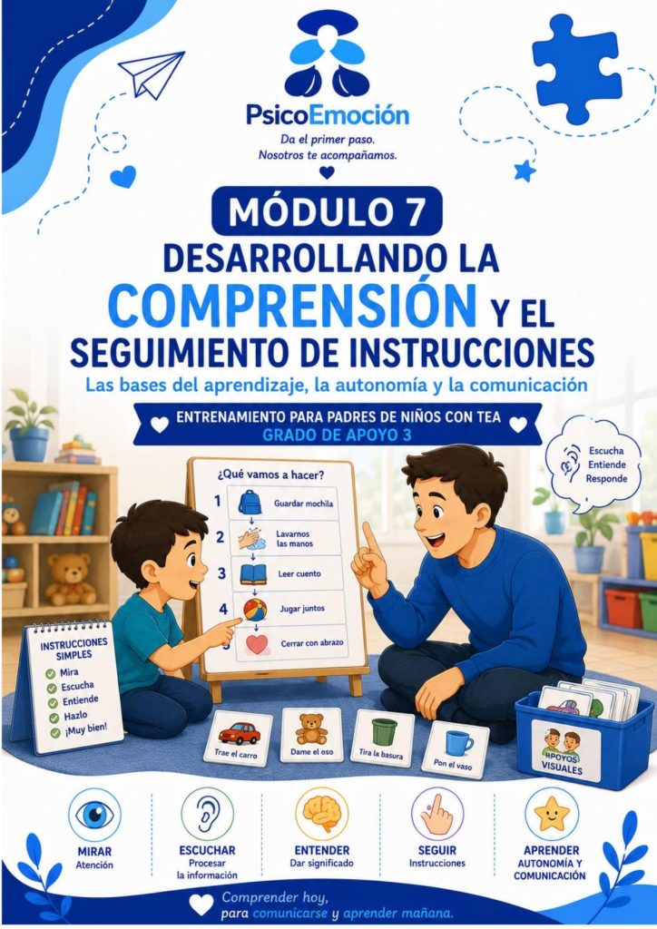 MODULO 7 - DESARROLLANDO LA COMPRENSION Y EL SEGUIMIENTO DE INSTRUCCIONES-001