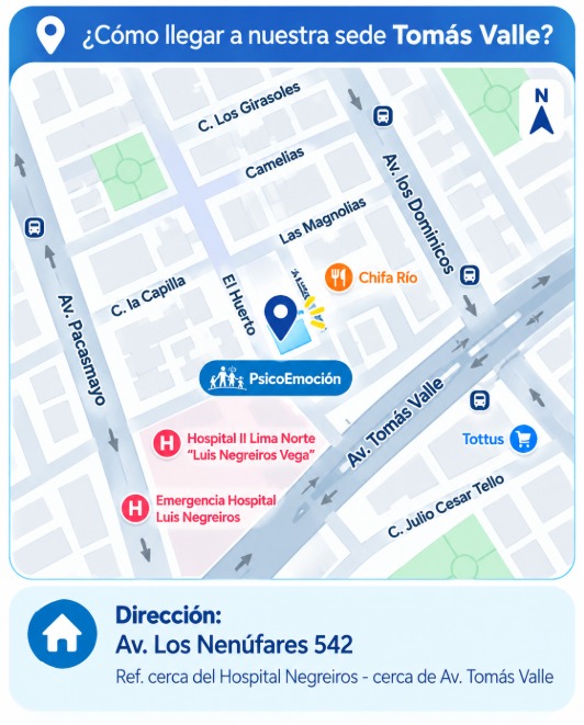 sede tomas del valle